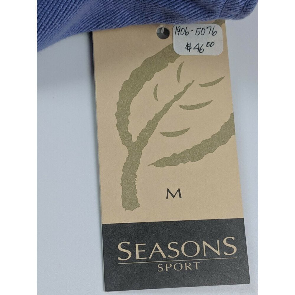 NWT Seasons Collection Vest Size Medium - Picture 4 of 8